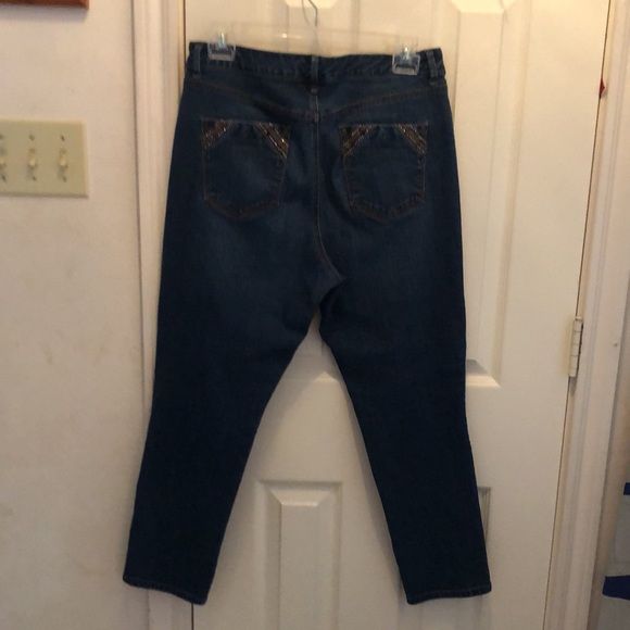 Capri jeans - Picture 2 of 6